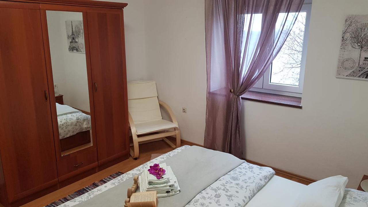 Apartman Ivan Senj  Eksteriør billede